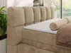 MKS MEBLE Boxspringbett 200 x 200 mit bettkasten NIRA KING, Produktbild-Vorschau 5