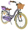 Volare Blossom Kinderfahrrad für Mädchen - 18 Zoll in Lila Produktbild-Vorschau 5