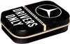 Nostalgic-Art - Pillendose - Mercedes-Benz - Drivers Only Produktbild-Vorschau 1