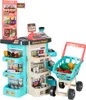 Supermarket shop cash register + mint trolley Voir les images du produit 17