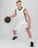 SPIRO S278M | Herren Basketball Quick Dry Top T-Shirt - Produktbild-Vorschau 4