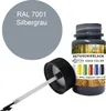Reparaturlack Lackstift RAL Lack Pinselflasche 50ml. Farbe Produktbild-Vorschau 1