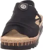 Rieker Damen Keilsandalette Sandale Modeschuh schwarz 38 Produktbild-Vorschau 126