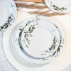 PRIMA DECO jedálenský servis pre 6 osôb Olive 18-dielna Náhľad obrázku produktu 16