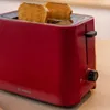 Bosch TAT3M124 Toaster 2 Scheibe(n) 950 W Rot Produktbild-Vorschau 20