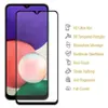 2x 9H Panzerglas für Samsung Galaxy A22 5G FULL COVER Produktbild-Vorschau 3