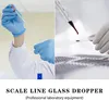 Sada kádinek s válcovou pipetou, 5 ks. Odměrné kádinky, 4 Náhled obrázku produktu 7
