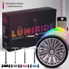 LUMI RIDE Kinder Roller Kinderscooter Dreiradscooter mit Produktbild-Vorschau 7