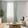 Set di 2 legacci per tende Blumtal verde - legaccio per Anteprima dell’immagine prodotto 6