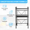 Fleau – Étagère Micro-Ondes Extensible XL – Micro-Ondes – Voir les images du produit 2