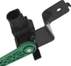 Niveausensor mit Gestänge Vorne links for VW Golf VI Passat Produktbild-Vorschau 6
