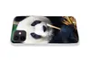 MuchoWow® Handyhülle Schutzhülle Hülle für iPhone 12 Panda Produktbild-Vorschau 5