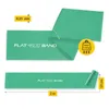 4FIZJO Posilovací guma FLAT BAND, odpor 5-8 kg, zelená Náhled obrázku produktu 4