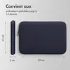 Accezz Basic Laptop sleeve 13-14 inch - Housse pour Voir les images du produit 5