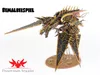 Warhammer 40.000 Chaos Space Marines Heldrake Produktbild-Vorschau 3