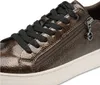 Niedrige Sneaker aus Leder Produktbild-Vorschau 6