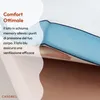 CASABEL Topper Premium, 140x190, 7cm, con Rivestimento, Anteprima dell’immagine prodotto 4