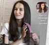 Brosse à cheveux en poils de sanglier avec manche Voir les images du produit 3
