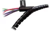 Organizzatore di cavi Fellowes Cablezip 2m nero Anteprima dell’immagine prodotto 4