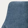 Židle do obývacího pokoje kancelářská židle čalouněná židle Náhled obrázku produktu 5