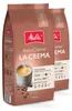 Melitta BellaCrema La Crema Kaffeebohnen, ungemahlen, für Produktbild-Vorschau 1