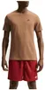 Nike Sportswear Club Herren T-Shirt Ale Brown Ale Brown L Produktbild-Vorschau 1