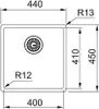 Franke Einbaubecken Mythos Masterpiece BXM 210 / 110-40 Produktbild-Vorschau 2