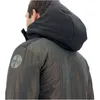 UYN Flash Winterjacke Half-Zip Herren iridescent/black L Produktbild-Vorschau 5