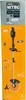 The image shows the packaging of a WORX Nitro WG186E.92 Akku Rasentrimmer, with a depiction of the product on the front. Produktbild-Vorschau