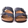 Birkenstock Uni Hausschuhe 51063 Farbe:Blau Größe: 43 Produktbild-Vorschau 18