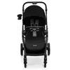 KINDERKRAFT SELECT Poussette de sport Yoxi Pure Black Voir les images du produit 12