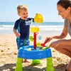 Table de sable et d'eau Malplay, ensemble « Sensory Beach » Voir les images du produit 6