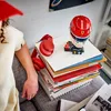 LEGO Kask Charles Leclerc Scuderia Ferrari HP, Zestaw do Podgląd zdjęcia produktu 25