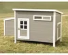 Kerbl ECO Kunststoffstall Barney Hasenstall Maße 137x73x83 Anteprima dell’immagine prodotto 1