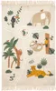 Tappeto per bambini JUNGLE 100 x 150 cm Anteprima dell’immagine prodotto 1