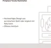 FIREPLACE Kaminofen K5730 Tuvalu Produktbild-Vorschau 29