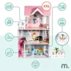 Grande maison de poupées en bois 123 cm - éclairage LED, Voir les images du produit 8