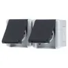 ALBRECHT JUNG GMBH JG APWG WG 800 Schuko-Steckdose    8220W Produktbild-Vorschau 5