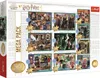 Puzzle 10v1 Harry Potter - W świecie Harry'ego Pottera Podgląd zdjęcia produktu 1