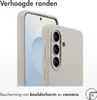 Accezz Liquid Silicone Backcover z MagSafe do Samsung Podgląd zdjęcia produktu 3