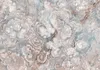 Selbstklebende Folie Fototapete - Marble Flowers - Natural Produktbild-Vorschau 5