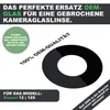 Xiaomi 12x 12 Kamera Linse Glas Camera Glass Lens + Kleber Produktbild-Vorschau 2