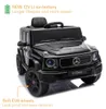 Mercedes G-Klasse elektrische kinderauto, 12V, geschikt Productafbeelding-voorbeeld 3