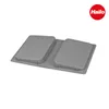 Hailo Couvercle 1017519 pour seau intérieur 18 litres gris Voir les images du produit 16