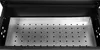 Lund Grill Węglowy Z Pokrywą Ruszt 71 X 34,5Cm Podgląd zdjęcia produktu 11