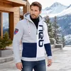 Nebulus Sweatjacke NEBSTER Herren, Jacke, praktische Produktbild-Vorschau 4