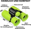 Kinderfernglas 8x21 mit Kompass & Lupe, grün, hohe Produktbild-Vorschau 6