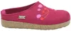 Haflinger Damen Hausschuh Stickerei Pantoffel Filz Grizzly Produktbild-Vorschau 16