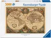 Puzzle 5000 elementi. Mappa del mondo Anteprima dell’immagine prodotto 2