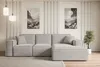 ALTDECOR Ecksofa in L-Form SERRA-L - 266x169x80 cm Produktbild-Vorschau 1